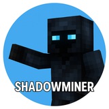 Telegram profile photo for ShadowMiner | Minecraft