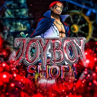 Telegram profile photo for Joyboy’s shop