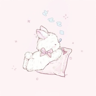 Telegram profile photo for archives @bunnie