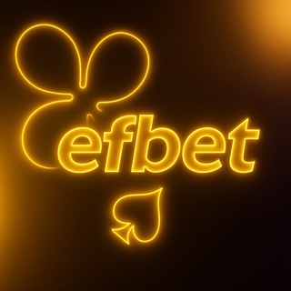 Telegram profile photo for efbet Official | اف بت رسمی
