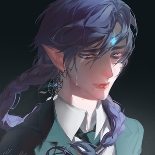 Telegram profile photo for Это Айрис🍬