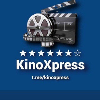 Telegram profile photo for KinoXpress