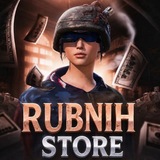 Telegram profile photo for RUBNIH STORE 🇹🇷