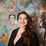 Telegram profile photo for Mitra Jashni - میترا جشنی