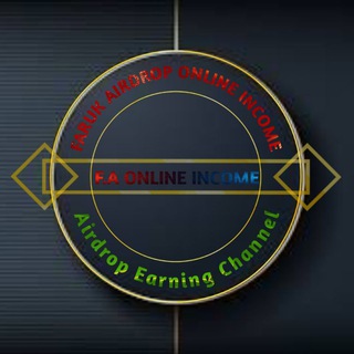 Telegram profile photo for F.A ONLINE INCOME