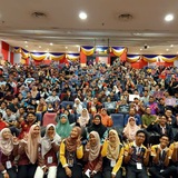 Telegram profile photo for channel: FSKM UiTM KJM