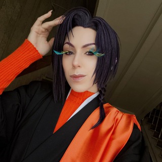 Telegram profile photo for Ash_Cosplay 🩶✨