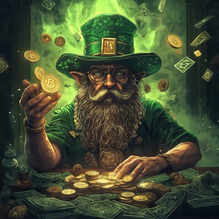 Telegram profile photo for Leprekon Secrets
