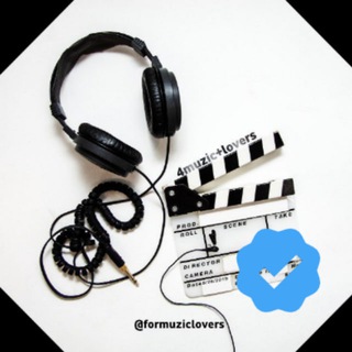Telegram profile photo for 💿 4MUZICLOVERS | CHANNEL TG