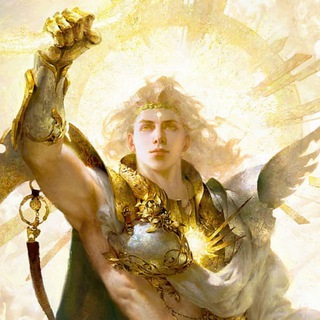 Telegram profile photo for The Golden Man