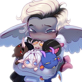 Telegram profile photo for Тоха и её дети
