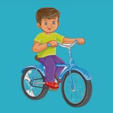 Telegram profile photo for دوچرخه کودک