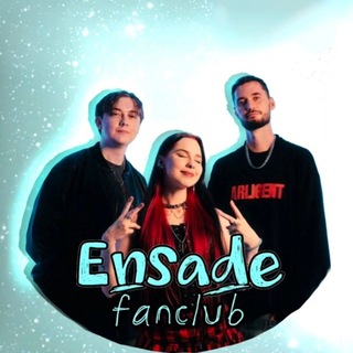 Telegram profile photo for ENSADE FANCLUB 🇩🇪