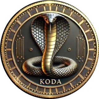 Telegram profile photo for Kobra(KODA)