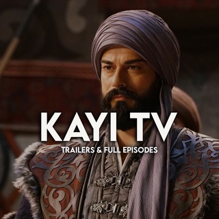 Telegram profile photo for KayiTV - Kurulus Osman English