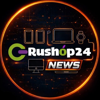 Telegram profile photo for Rushop24 | Новости | Продажа