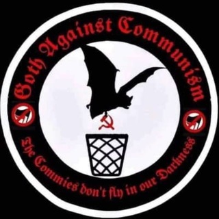 Telegram profile photo for Goths Against Communism