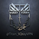 Telegram profile photo for Titan_V2rayVPN