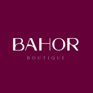 Telegram profile photo for BAHOR home