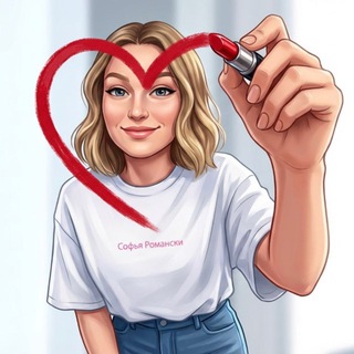 Telegram profile photo for Софья Романски | Современные книги
