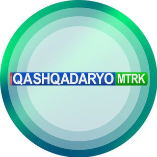 Telegram profile photo for "QASHQADARYO VILOYATI TELERADIOKANALI" DM