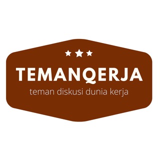 Telegram group profile photo for Komunitas TemanQerja