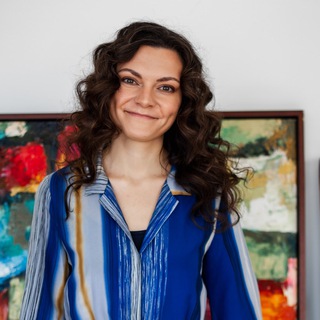 Telegram profile photo for 🇮🇹 Sig. Italyansky | Анна Ламбина