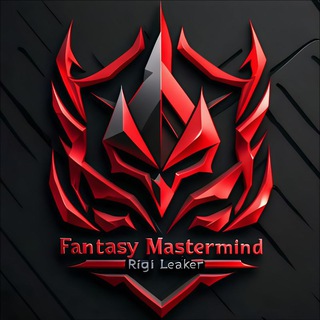 Telegram profile photo for FANTASY MASTERMIND 💸