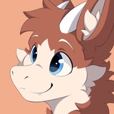 Telegram profile photo for Kenahri's cute art
