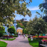 Telegram profile photo for Красивые фото, видео и открытки КМВ