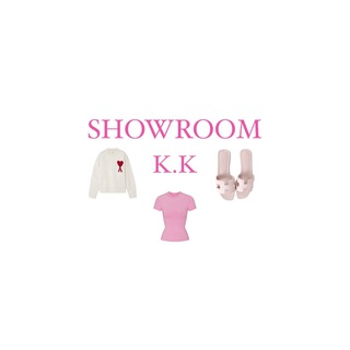 Telegram profile photo for showroom K.K