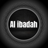 Telegram profile photo for Al_3ibadah