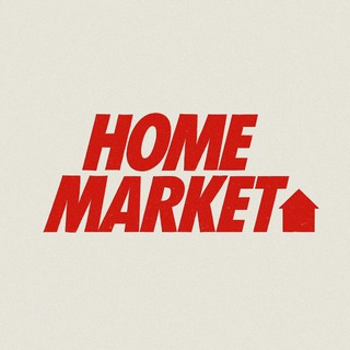 Telegram profile photo for Home Market