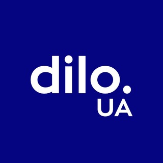 Telegram profile photo for dilo.ua 🇺🇦
