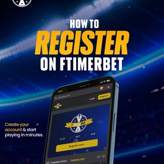 Telegram profile photo for Ftimerbet GUIDE