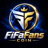 Telegram profile photo for FifaFans Coin