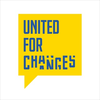 Telegram profile photo for United For Changes / Об’єднані заради змін