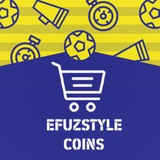 Telegram profile photo for EFUZSTYLE COINS