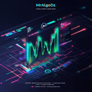 Telegram profile photo for ALGOVIP