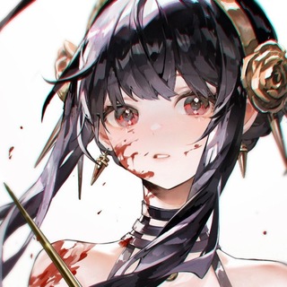 Telegram profile photo for Yor Forger