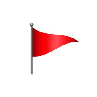 Telegram profile photo for Редфлаг🚩