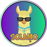 Telegram profile photo for $SOLAMO