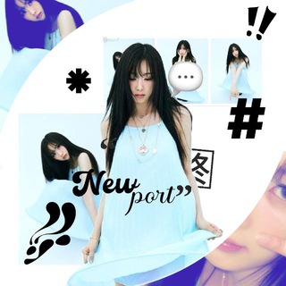 Telegram profile photo for NEW PORT