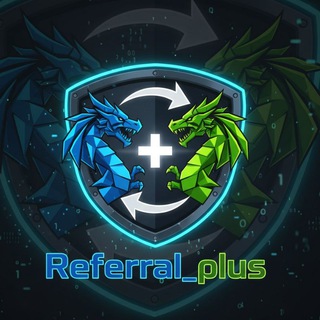 Telegram group profile photo for تبادل احالات Plus+