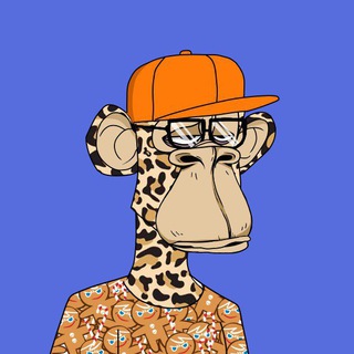 Telegram profile photo for Monkey B