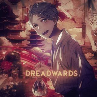 Telegram profile photo for ᯓ ー 𝐃𝐑𝐄𝐃𝐖𝐀𝐑𝐃𝐒 ー 𝐋𝐈𝐒𝐓 . .𝄢₊˚⊹