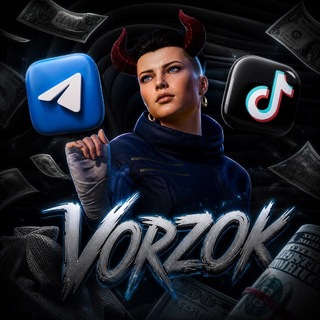 Telegram profile photo for Vorzok