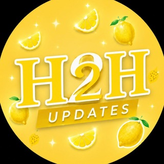 Telegram profile photo for H2H UPDATES - #MOONRIDE