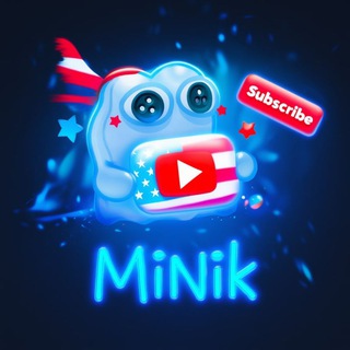 Telegram profile photo for MiNiK | US YouTube