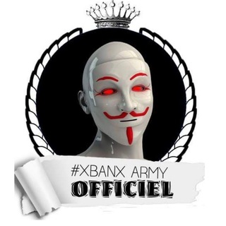 Telegram profile photo for XBANX ARMY